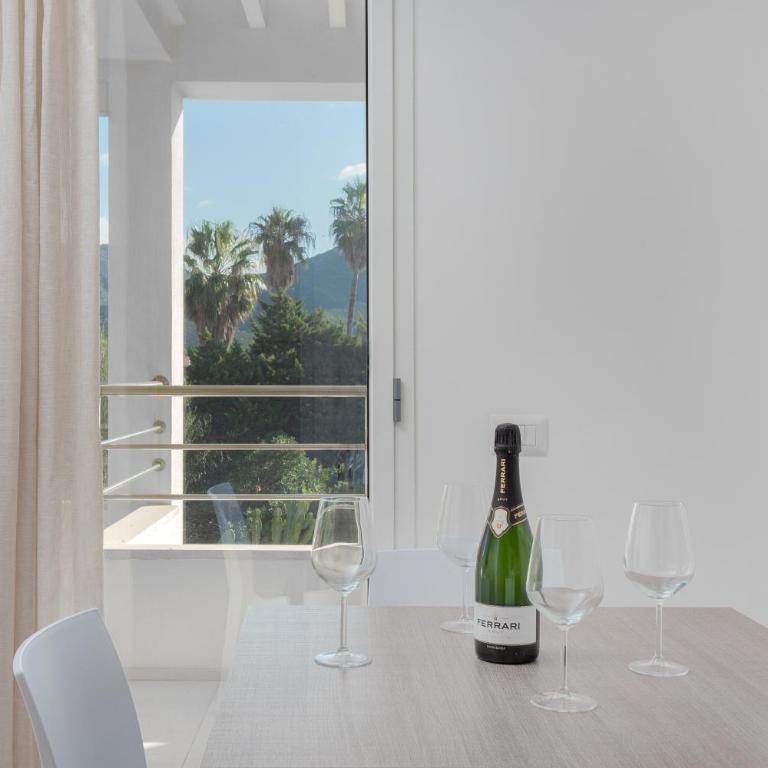 Cormorani - Appartamento 12 - Appartamento Deluxe con 2 Camere da Letto e Vista Oceano - 7
