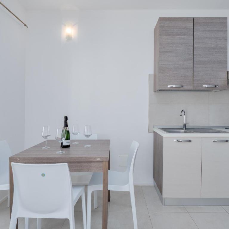 Cormorani - Appartamento 12 - Appartamento Deluxe con 2 Camere da Letto e Vista Oceano - 5