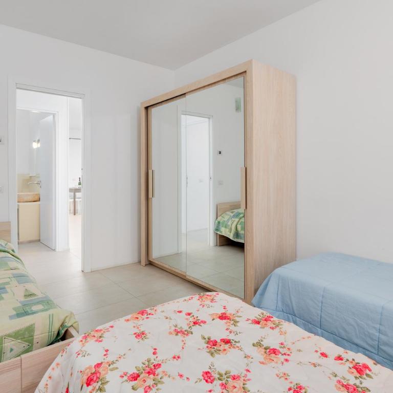 Cormorani - Appartamento 12 - Appartamento Deluxe con 2 Camere da Letto e Vista Oceano - 14
