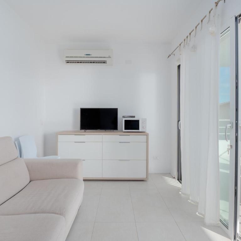 Cormorani - Appartamento 12 - Appartamento Deluxe con 2 Camere da Letto e Vista Oceano - 3