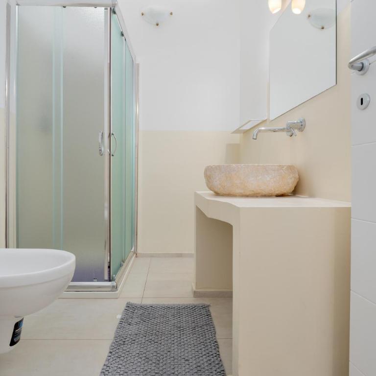 Cormorani - Appartamento 12 - Appartamento Deluxe con 2 Camere da Letto e Vista Oceano - 16