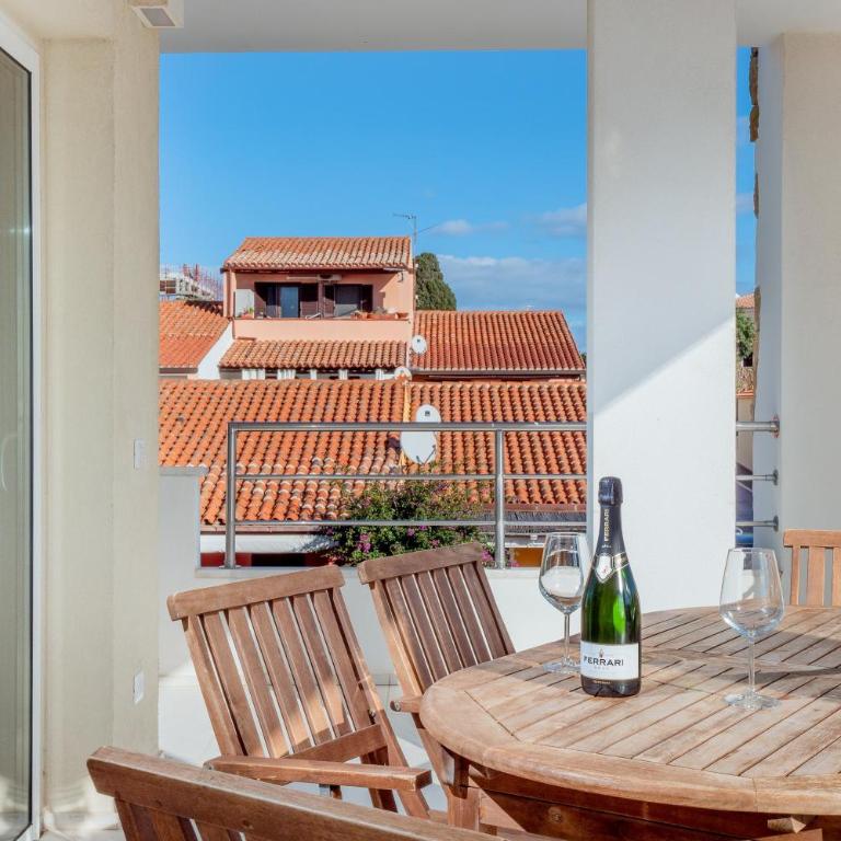 Cormorani - Appartamento 12 - Appartamento Deluxe con 2 Camere da Letto e Vista Oceano - 18