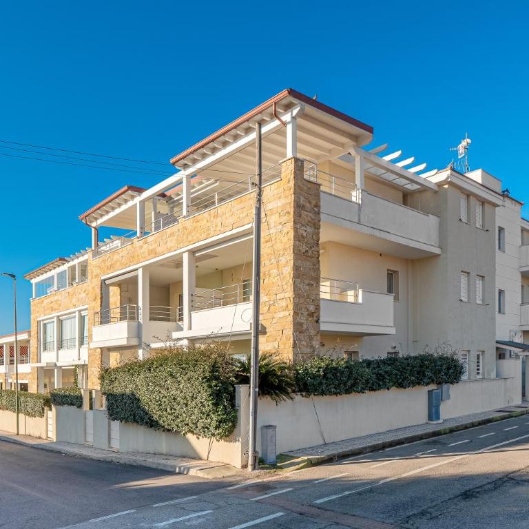 Cormorani - Appartamento 12 - Appartamento Deluxe con 2 Camere da Letto e Vista Oceano - 19