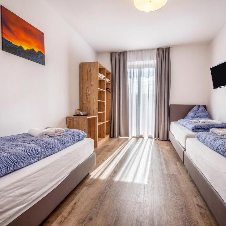 Ferienwohnung Sonneck - Deluxe Apartment mit Balkon und 2 Schlafzimmern - 6