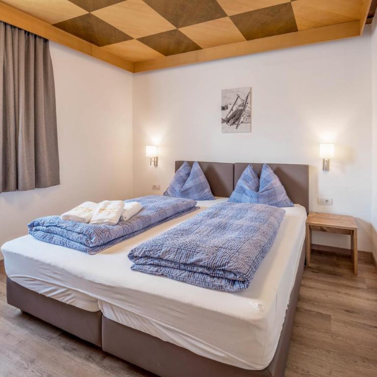 Ferienwohnung Sonneck - Deluxe Apartment mit Balkon und 2 Schlafzimmern - 3