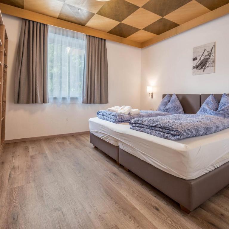 Ferienwohnung Sonneck - Deluxe Apartment mit Balkon und 2 Schlafzimmern - 5