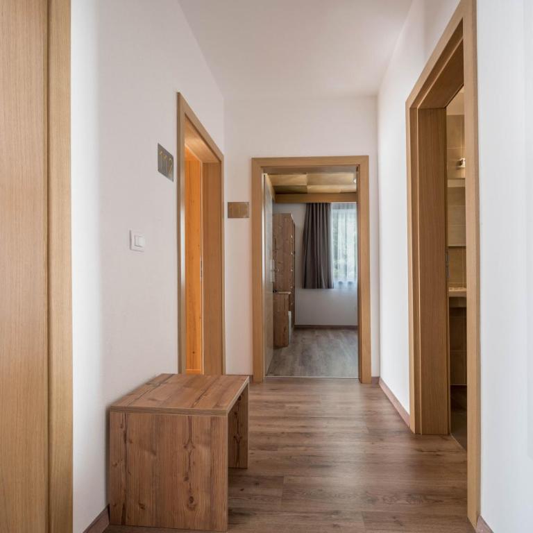Ferienwohnung Sonneck - Deluxe Apartment mit Balkon und 2 Schlafzimmern - 15