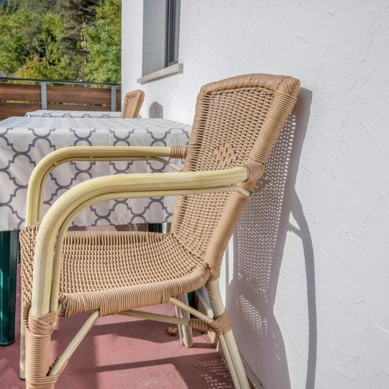 Ferienwohnung Sonneck - Deluxe Apartment mit Balkon und 2 Schlafzimmern - 17
