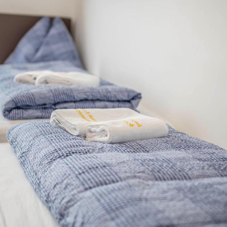 Ferienwohnung Sonneck - Deluxe Apartment mit Balkon und 2 Schlafzimmern - 8