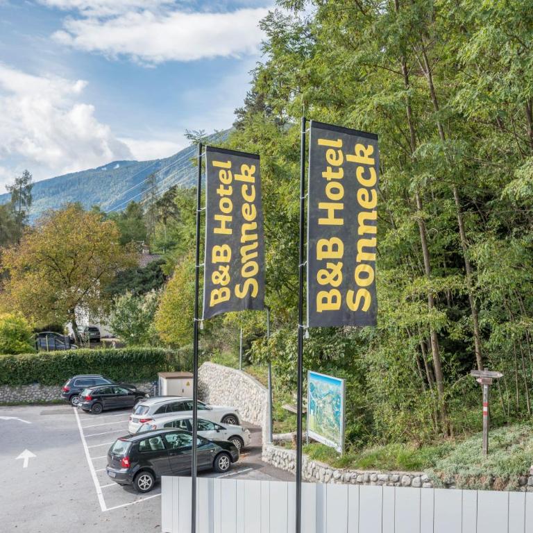 Ferienwohnung Sonneck - Deluxe Apartment mit Balkon und 2 Schlafzimmern - 18