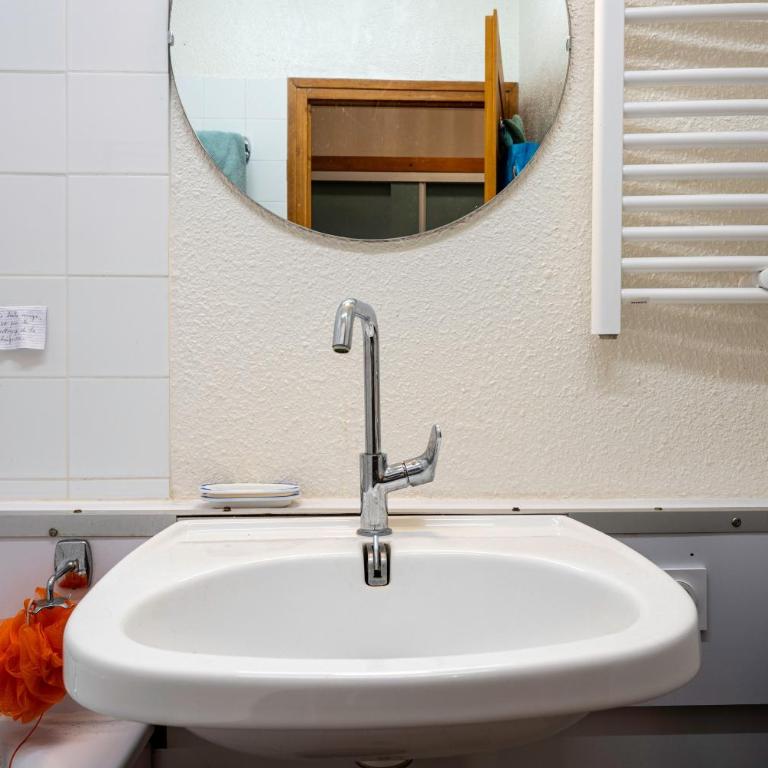 Les arolles - Deluxe Apartment mit Balkon und 2 Schlafzimmern - 19