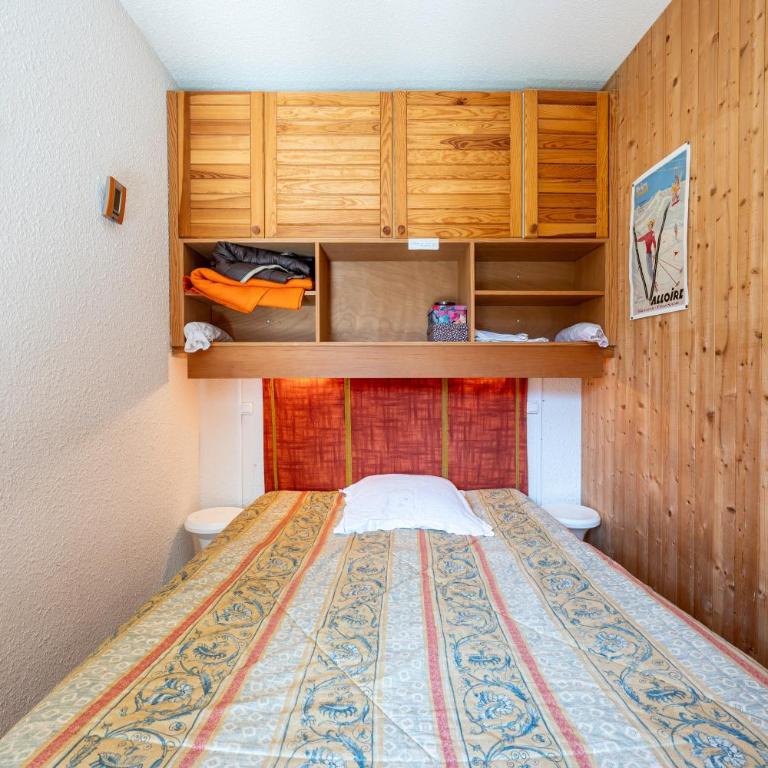 Les arolles - Deluxe Apartment mit Balkon und 2 Schlafzimmern - 12