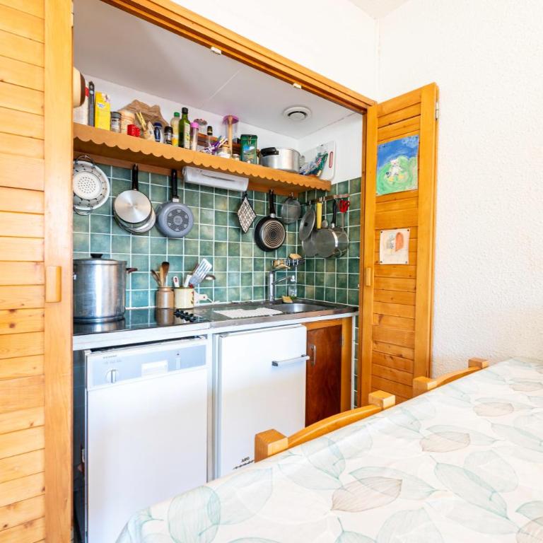 Les arolles - Deluxe Apartment mit Balkon und 2 Schlafzimmern - 9