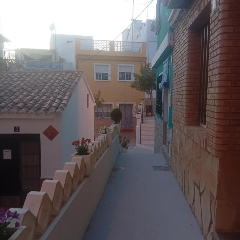 CULLERA La Casa Mirador del Castillo del Barrio del Pou-Castle View House - Two-Bedroom House - 19