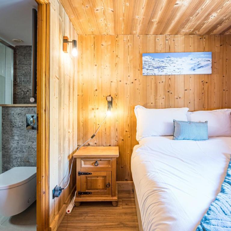 Chalet Gabrielle en demi-pension - Chalet - 13