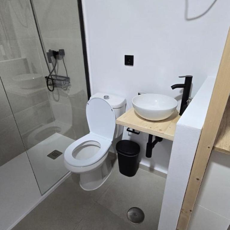 Estudio - Casa con 1 dormitorio - 6