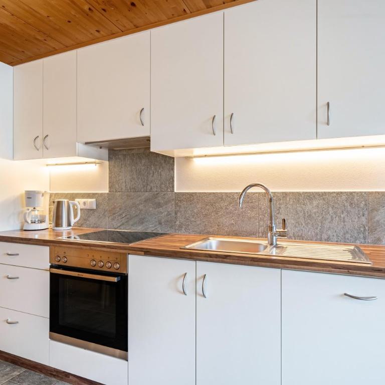 Seppnerhof Ferienwohnung Enzian - Appartamento Deluxe con 2 Camere da Letto e Balcone - 14