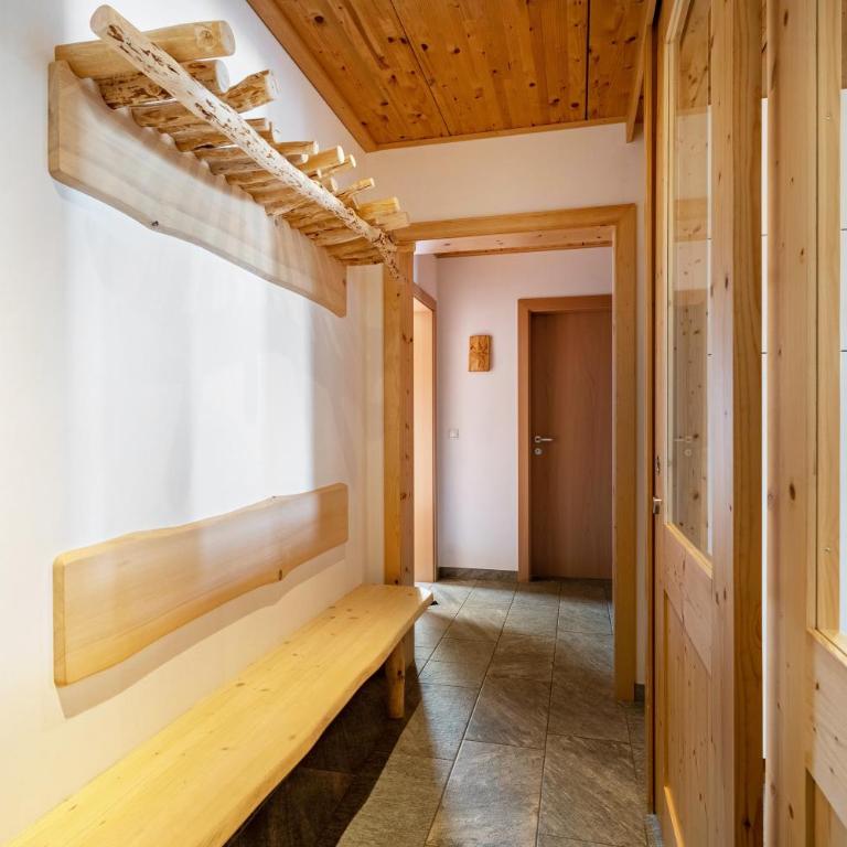 Seppnerhof Ferienwohnung Enzian - Appartamento Deluxe con 2 Camere da Letto e Balcone - 20