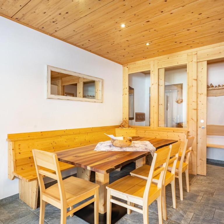 Seppnerhof Ferienwohnung Enzian - Appartamento Deluxe con 2 Camere da Letto e Balcone - 13
