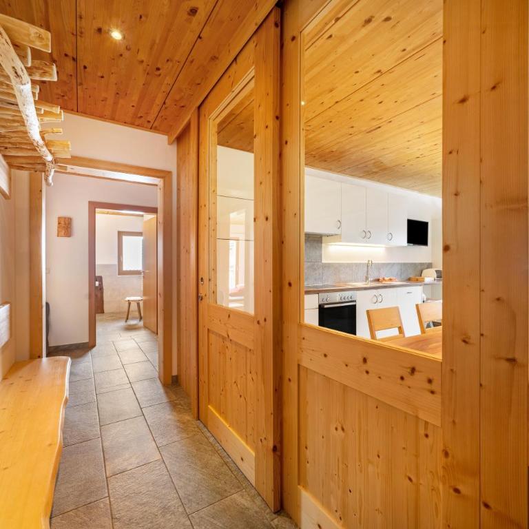 Seppnerhof Ferienwohnung Enzian - Appartamento Deluxe con 2 Camere da Letto e Balcone - 16