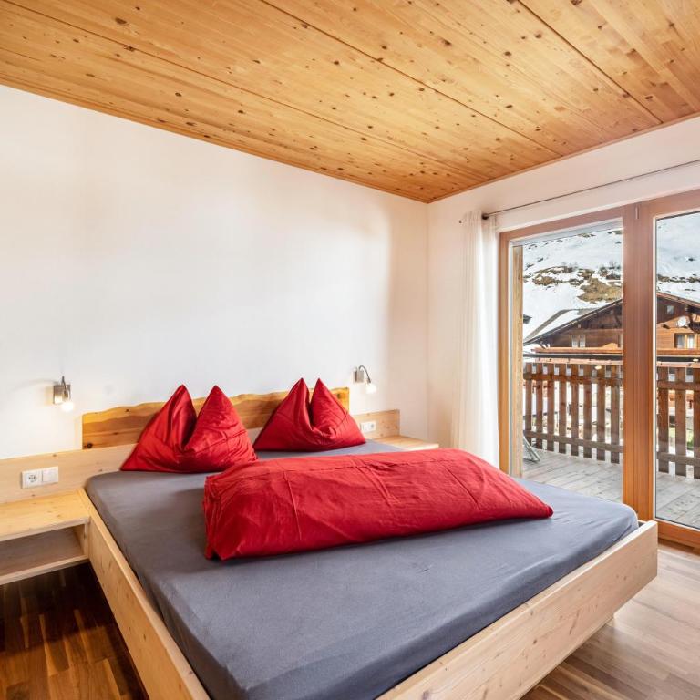 Seppnerhof Ferienwohnung Enzian - Appartamento Deluxe con 2 Camere da Letto e Balcone - 8