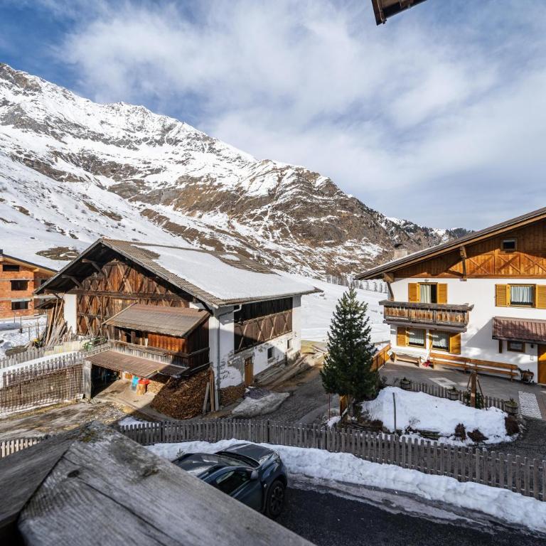 Seppnerhof Ferienwohnung Enzian - Appartamento Deluxe con 2 Camere da Letto e Balcone - 5