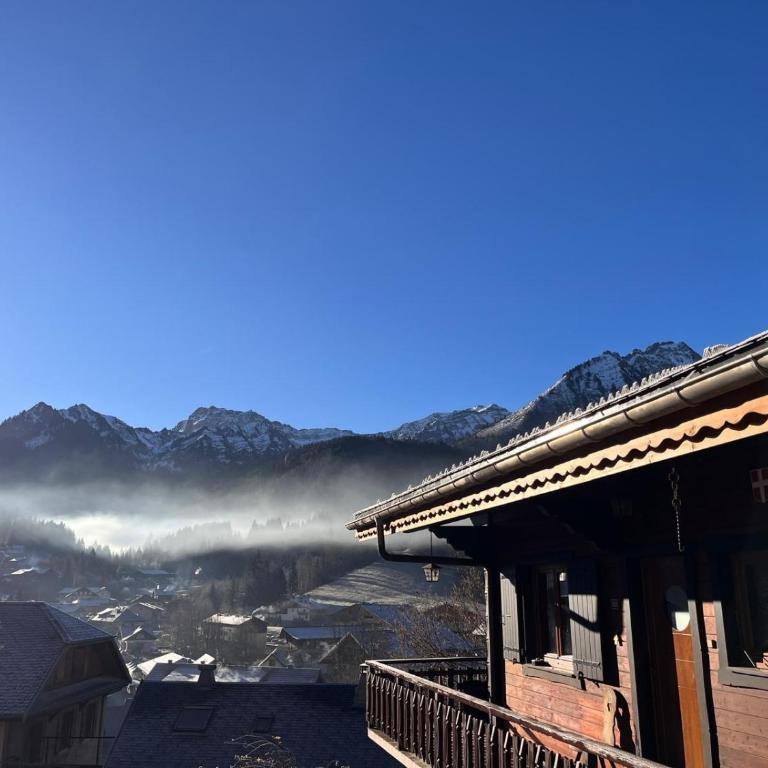 Chalet Chez Juju - Chalet - 37