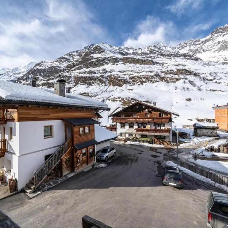 Seppnerhof Ferienwohnung Enzian - Appartamento Deluxe con 2 Camere da Letto e Balcone - 9