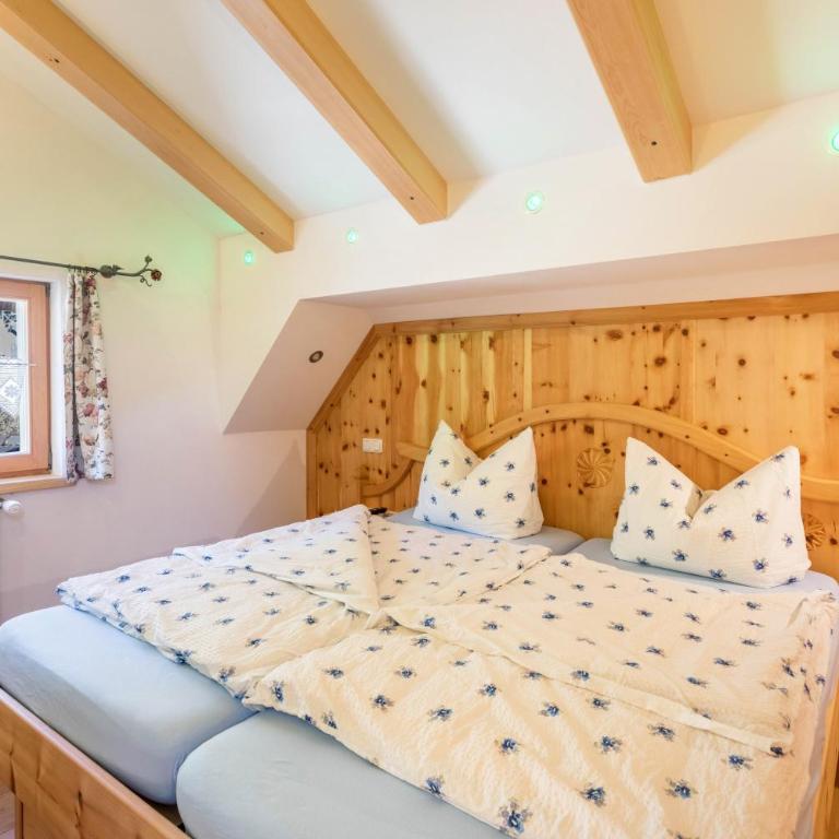 Ferienwohnung Bergkristall - Superior Apartment mit 1 Schlafzimmer und Balkon - 10
