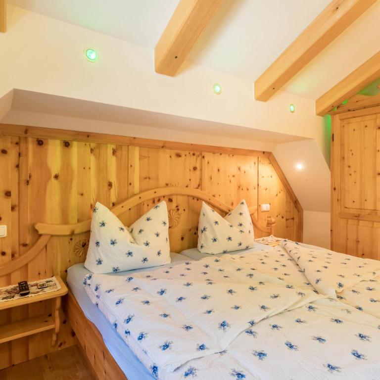 Ferienwohnung Bergkristall - Superior Apartment mit 1 Schlafzimmer und Balkon - 11