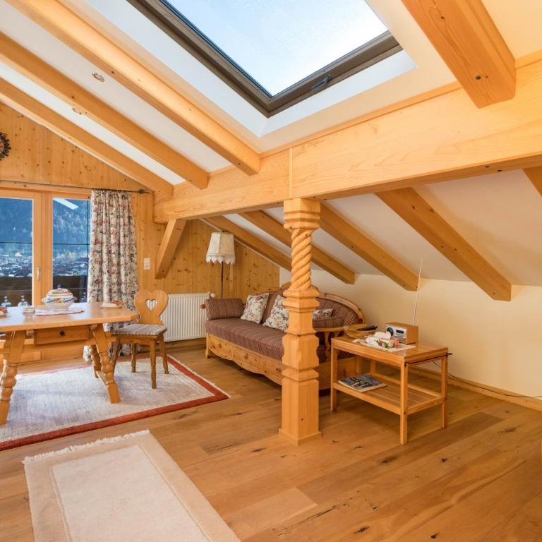 Ferienwohnung Bergkristall - Superior Apartment mit 1 Schlafzimmer und Balkon - 4