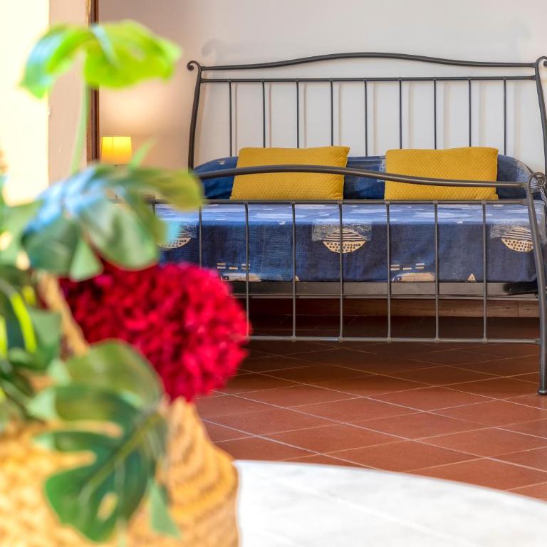 Trilocale Fiordaliso - Appartamento Deluxe con 2 Camere da Letto e Vista Oceano - 10