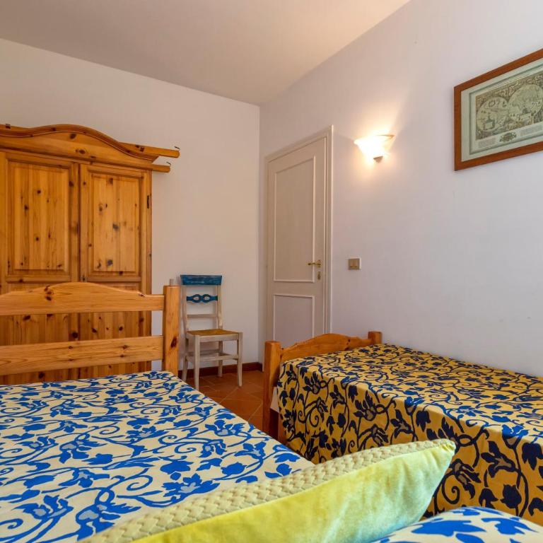 Trilocale Fiordaliso - Appartamento Deluxe con 2 Camere da Letto e Vista Oceano - 14