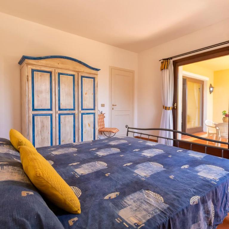 Trilocale Fiordaliso - Appartamento Deluxe con 2 Camere da Letto e Vista Oceano - 11