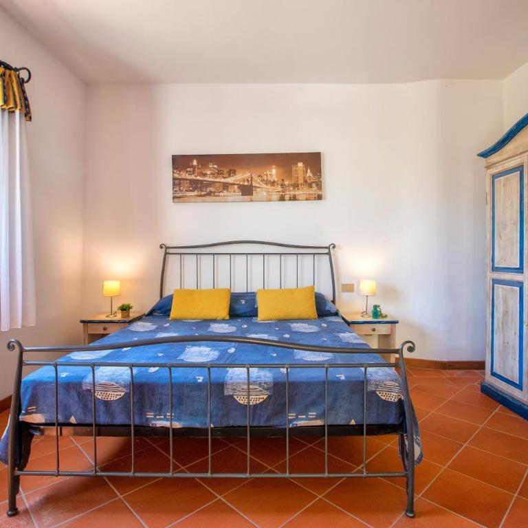 Trilocale Fiordaliso - Appartamento Deluxe con 2 Camere da Letto e Vista Oceano - 9