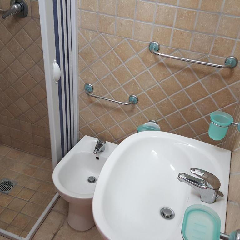 Bilocale 50 mt. dalla spiaggia 27 - Casa con 1 Camera da Letto - 15