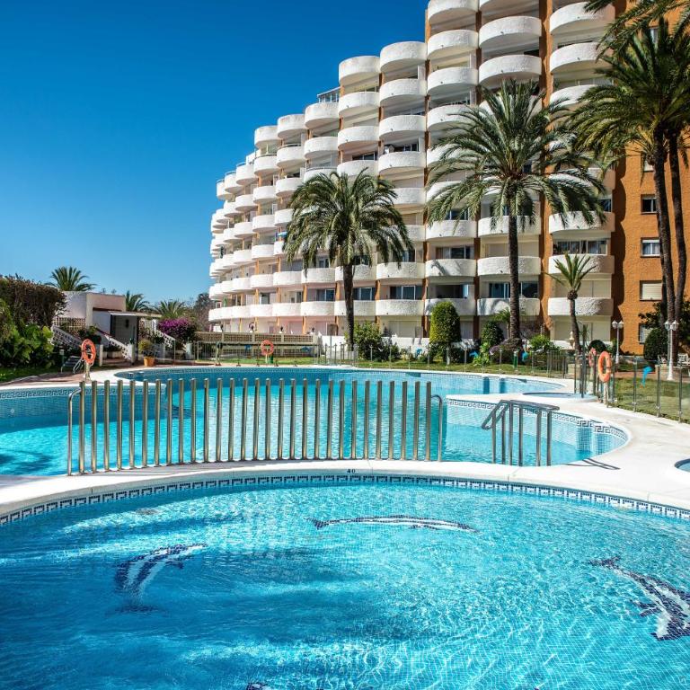 Super nice studio in Marbella - Estudio con terraza - 1