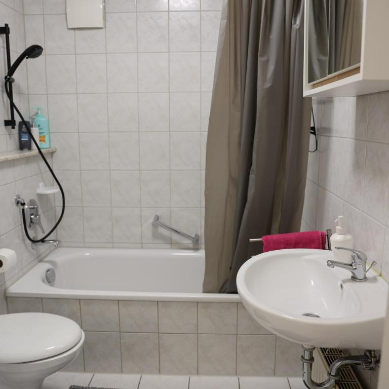 Moderne Unterkunft in Leutkirch - Superior Apartment mit 1 Schlafzimmer und Balkon - 18