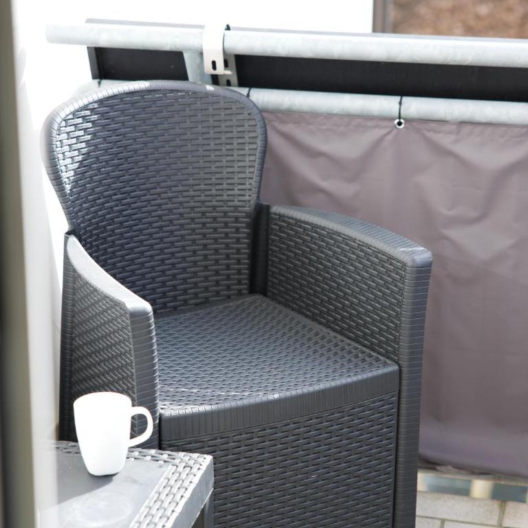Moderne Unterkunft in Leutkirch - Superior Apartment mit 1 Schlafzimmer und Balkon - 19