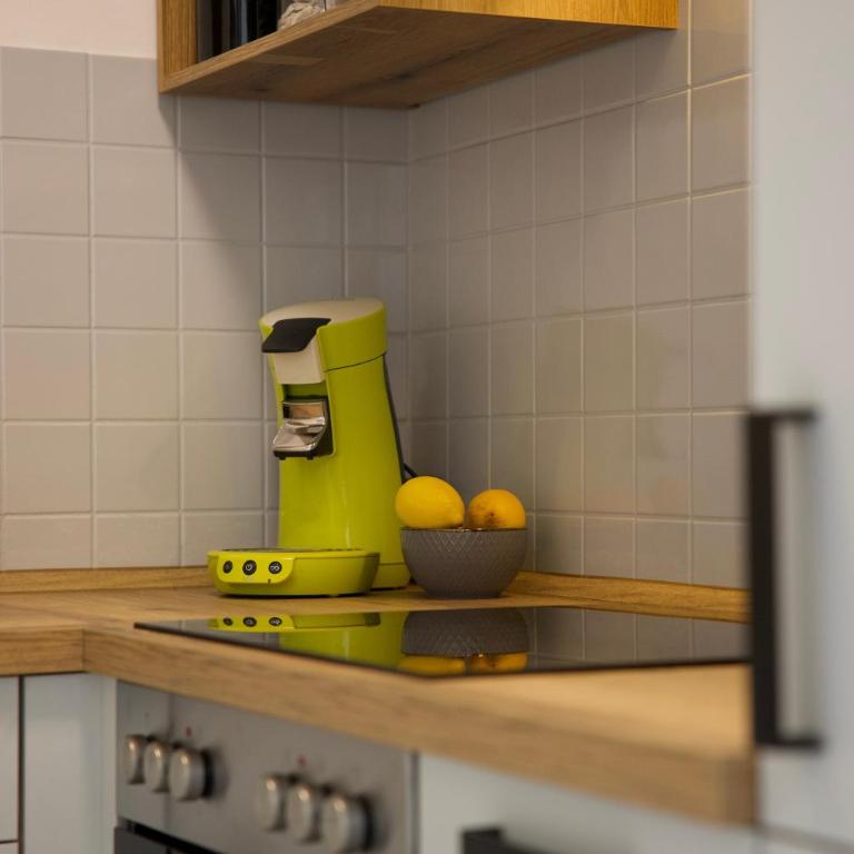 Moderne Unterkunft in Leutkirch - Superior Apartment mit 1 Schlafzimmer und Balkon - 23