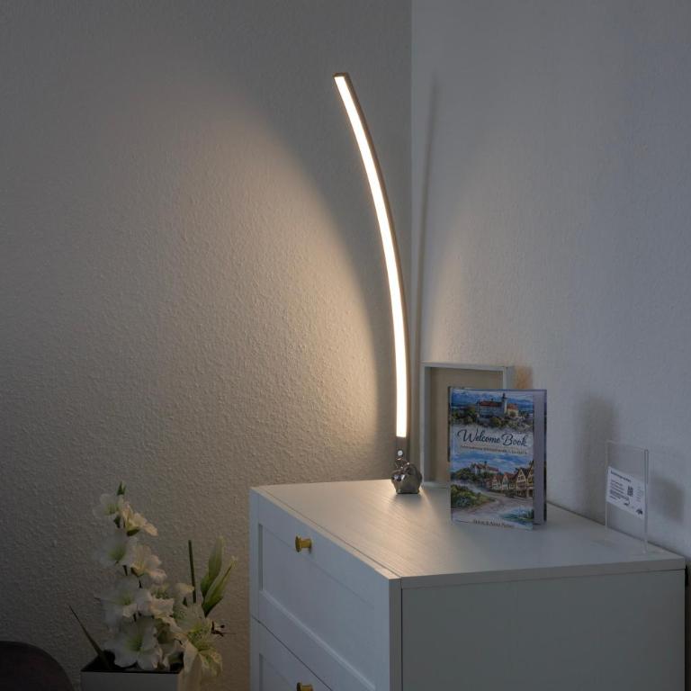 Moderne Unterkunft in Leutkirch - Superior Apartment mit 1 Schlafzimmer und Balkon - 10
