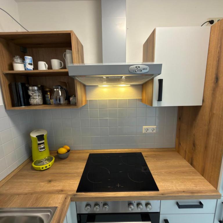 Moderne Unterkunft in Leutkirch - Superior Apartment mit 1 Schlafzimmer und Balkon - 20