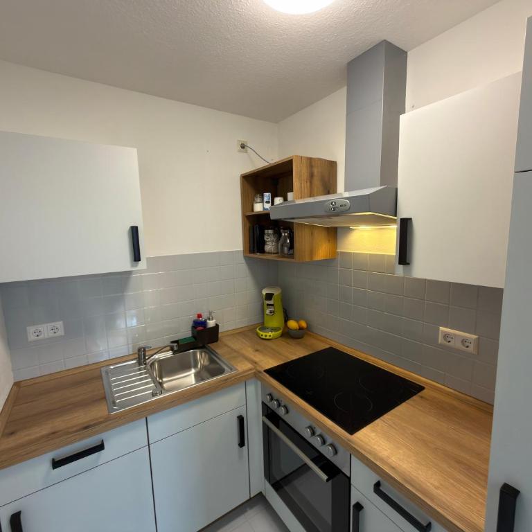 Moderne Unterkunft in Leutkirch - Superior Apartment mit 1 Schlafzimmer und Balkon - 21