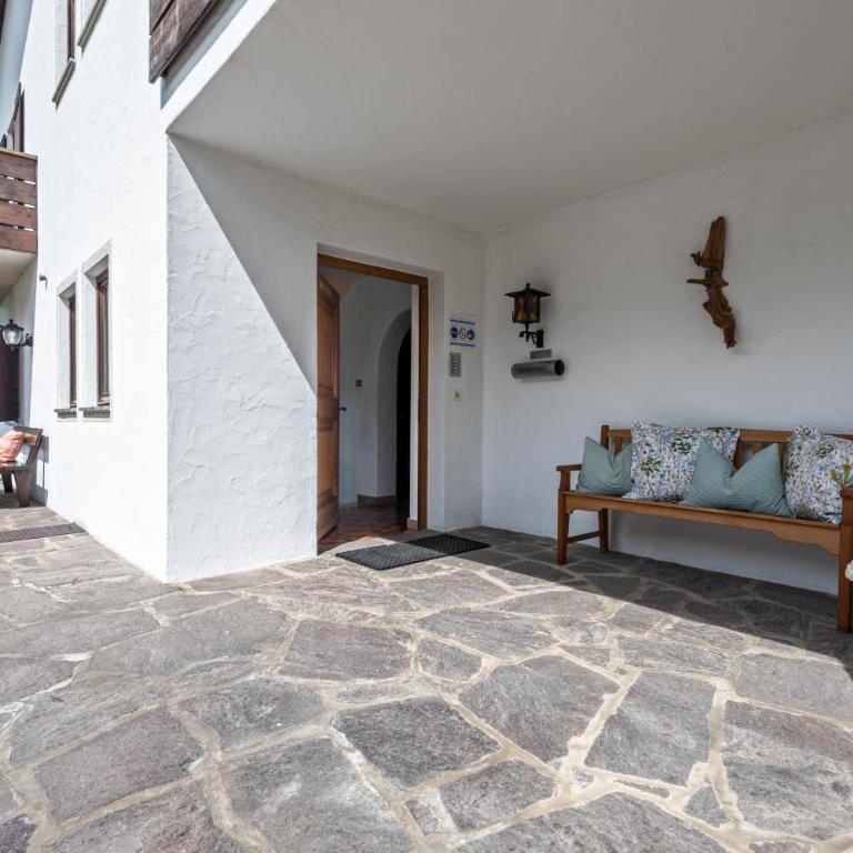 Ferienwohnung 4 Vikoler - Appartamento Superior con 1 Camera da Letto e Balcone - 22