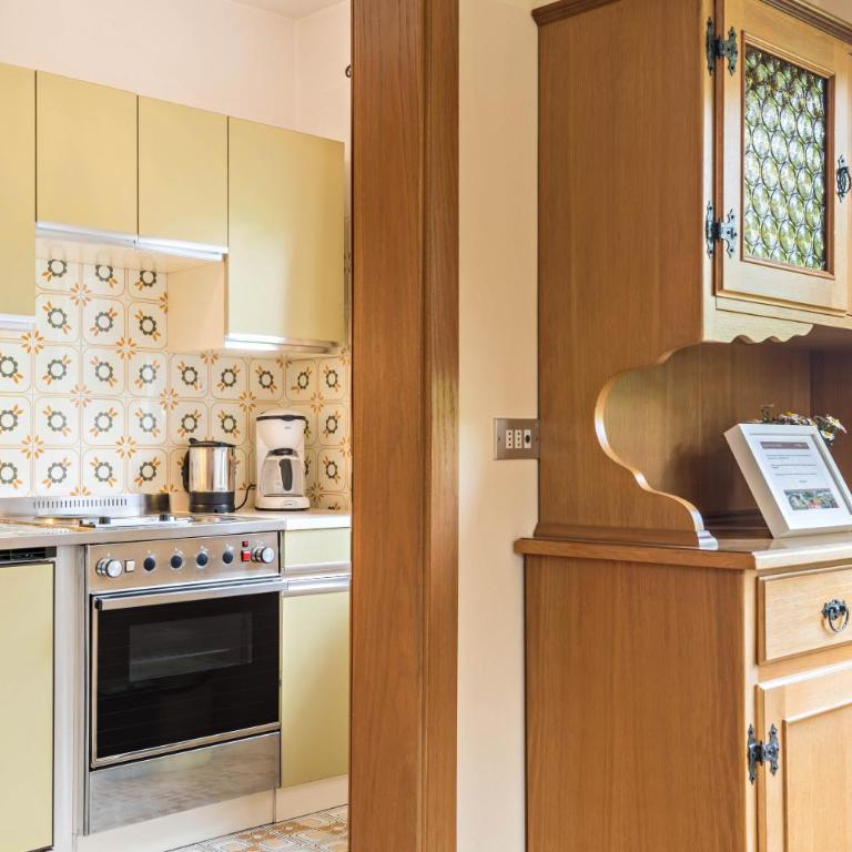 Ferienwohnung 4 Vikoler - Appartamento Superior con 1 Camera da Letto e Balcone - 5