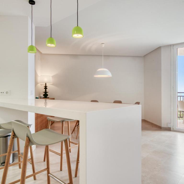 Javea Brisas Del Mar Cofisa - Apartamento Superior con balcón - 9