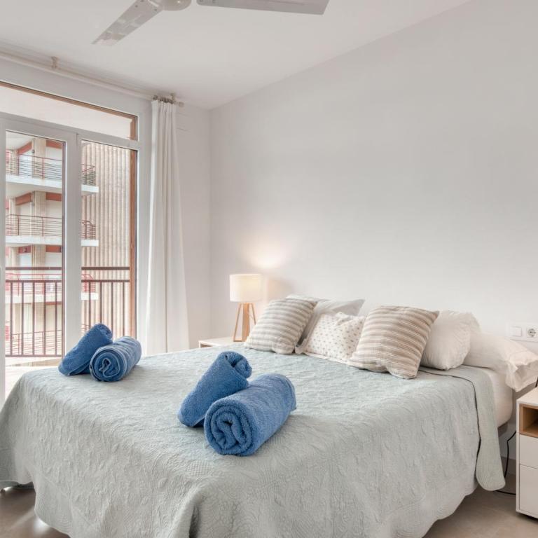 Javea Brisas Del Mar Cofisa - Apartamento Superior con balcón - 12