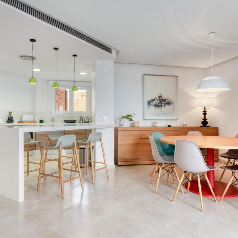 Javea Brisas Del Mar Cofisa - Apartamento Superior con balcón - 6