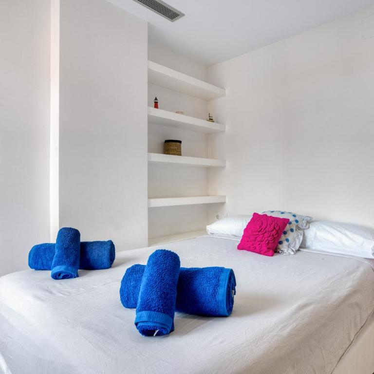 Javea Brisas Del Mar Cofisa - Apartamento Superior con balcón - 16