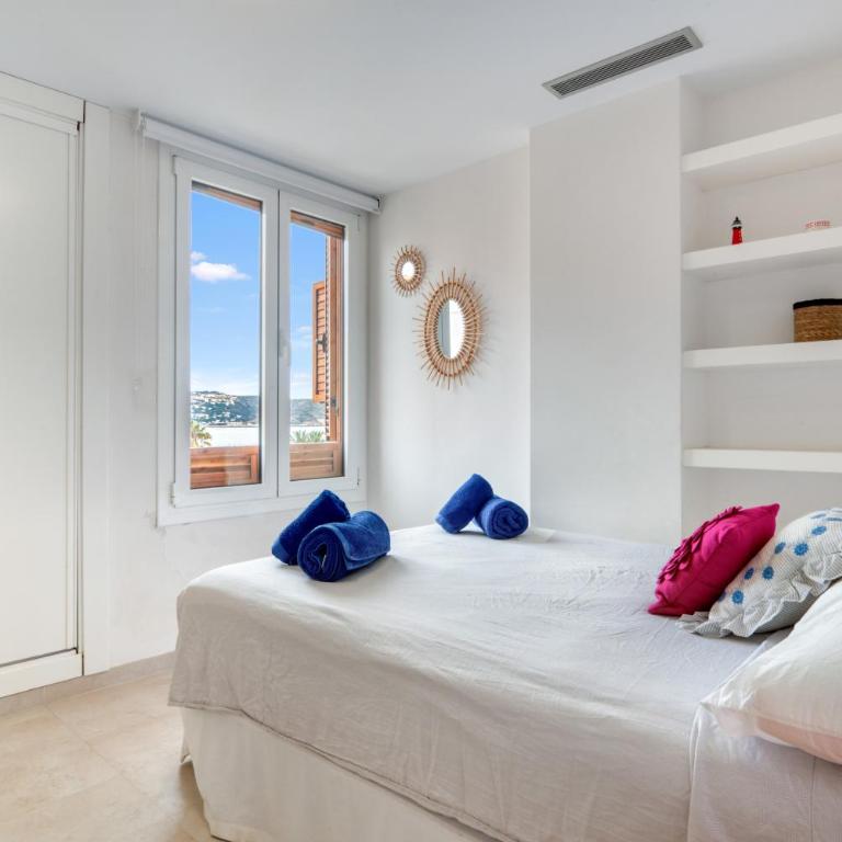 Javea Brisas Del Mar Cofisa - Apartamento Superior con balcón - 15